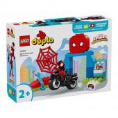 LEGO Duplo - Spins motorcykeläventyr LEGO Duplo - Spins motorcykeläventyr