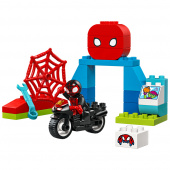 LEGO Duplo - Spins motorcykeläventyr LEGO Duplo - Spins motorcykeläventyr