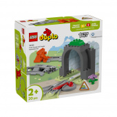 LEGO Duplo - Tågtunnel och spår Expansions Set LEGO Duplo - Tågtunnel och spår Expansions Set