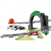 LEGO Duplo - Tågtunnel och spår Expansions Set LEGO Duplo - Tågtunnel och spår Expansions Set