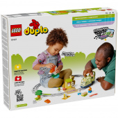 LEGO Duplo - Interaktivt äventyrståg LEGO Duplo - Interaktivt äventyrståg