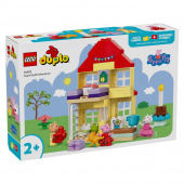 LEGO Duplo - Greta Gris - Födelsedagshus LEGO Duplo - Greta Gris - Födelsedagshus