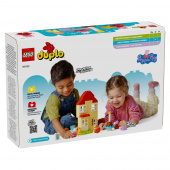 LEGO Duplo - Greta Gris - Födelsedagshus LEGO Duplo - Greta Gris - Födelsedagshus