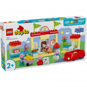 LEGO Duplo - Greta Gris - Stormarknad LEGO Duplo - Greta Gris - Stormarknad
