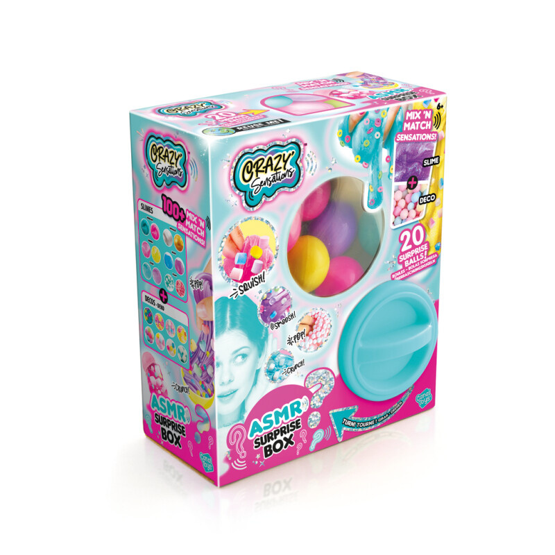 So Slime ASMR Surprise Box