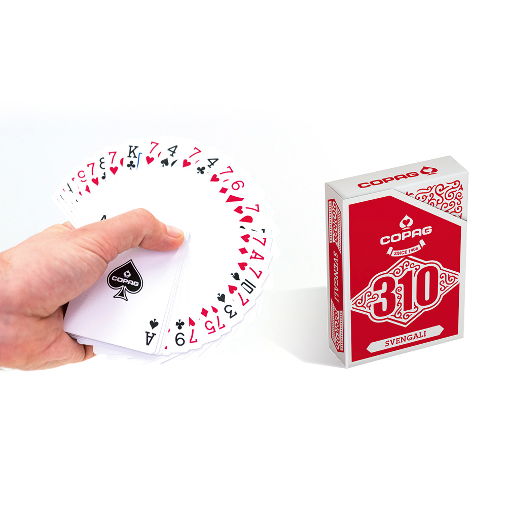 Copag 310 Trick Svengali