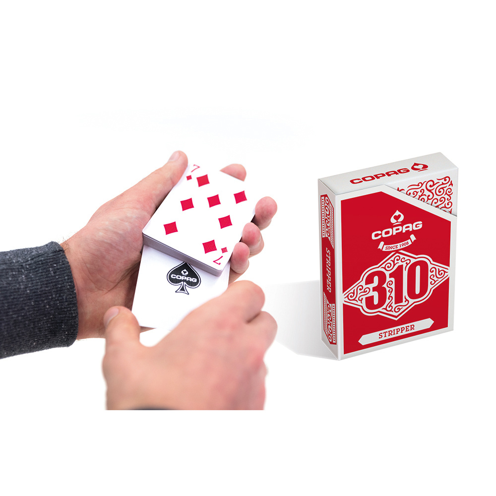 Copag 310 Trick Stripper