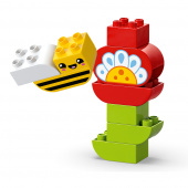 LEGO Duplo - Kreativ trädgård och blommor LEGO Duplo - Kreativ trädgård och blommor