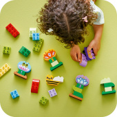 LEGO Duplo - Kreativ trädgård och blommor LEGO Duplo - Kreativ trädgård och blommor