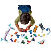 LEGO Duplo - F1 Team Racerbilar och Förare LEGO Duplo - F1 Team Racerbilar och Förare