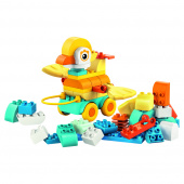 LEGO Duplo - 3-i-1 Djur på hjul LEGO Duplo - 3-i-1 Djur på hjul