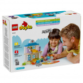 LEGO Duplo - Första gången gå till doktorn  LEGO Duplo - Första gången gå till doktorn