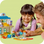 LEGO Duplo - Första gången gå till doktorn  LEGO Duplo - Första gången gå till doktorn