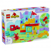 LEGO Duplo - Hopsys slottsspel LEGO Duplo - Hopsys slottsspel