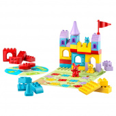 LEGO Duplo - Hopsys slottsspel LEGO Duplo - Hopsys slottsspel