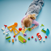 LEGO Duplo - Tivoli LEGO Duplo - Tivoli