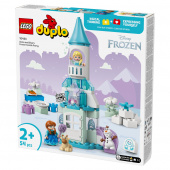 LEGO Duplo -Annas och Elsas frostiga slottsparty LEGO Duplo -Annas och Elsas frostiga slottsparty
