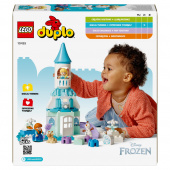 LEGO Duplo -Annas och Elsas frostiga slottsparty LEGO Duplo -Annas och Elsas frostiga slottsparty