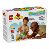 LEGO Duplo - Nalle Puhs födelsedagskalas LEGO Duplo - Nalle Puhs födelsedagskalas