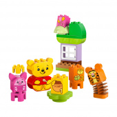 LEGO Duplo - Nalle Puhs födelsedagskalas LEGO Duplo - Nalle Puhs födelsedagskalas