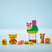 LEGO Duplo - Nalle Puhs födelsedagskalas LEGO Duplo - Nalle Puhs födelsedagskalas