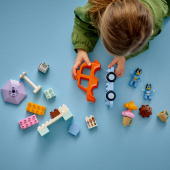 LEGO Duplo - Glassutflykt med Bluey LEGO Duplo - Glassutflykt med Bluey