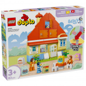 LEGO Duplo - Blueys hus med memoryspel LEGO Duplo - Blueys hus med memoryspel