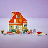 LEGO Duplo - Blueys hus med memoryspel LEGO Duplo - Blueys hus med memoryspel