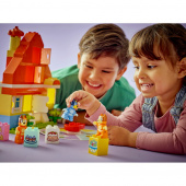 LEGO Duplo - Blueys hus med memoryspel LEGO Duplo - Blueys hus med memoryspel