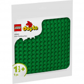 LEGO Duplo - Grön byggplatta LEGO Duplo - Grön byggplatta