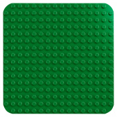 LEGO Duplo - Grön byggplatta LEGO Duplo - Grön byggplatta