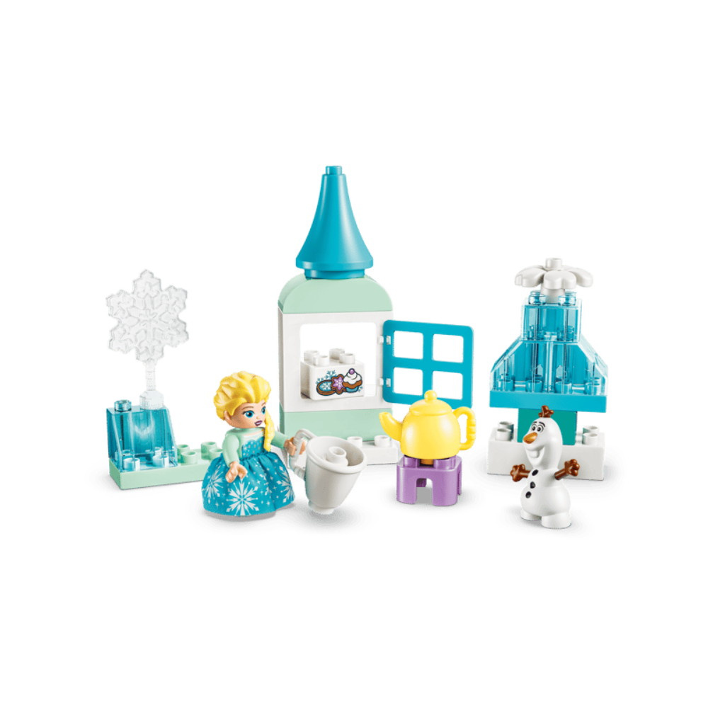 LEGO Duplo - Frost Kreativ Låda Med Elsa Och Olof 