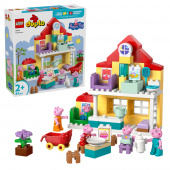 LEGO Duplo - Familjevilla LEGO Duplo - Familjevilla