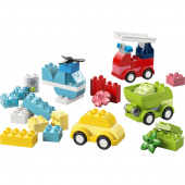 LEGO Duplo - Kreativa Fordon LEGO Duplo - Kreativa Fordon