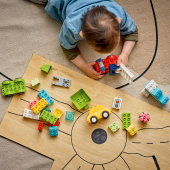 LEGO Duplo - Kreativa Fordon LEGO Duplo - Kreativa Fordon