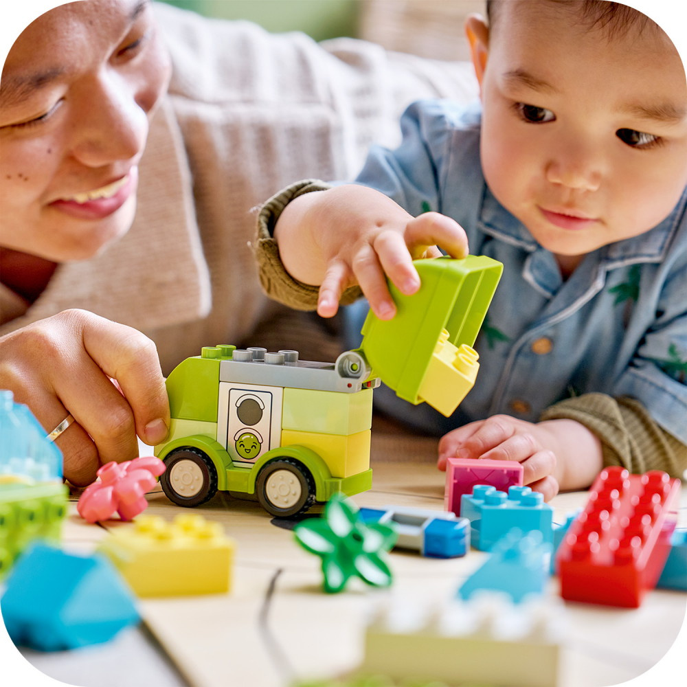 LEGO Duplo - Kreativa Fordon