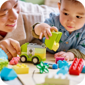 LEGO Duplo - Kreativa Fordon LEGO Duplo - Kreativa Fordon