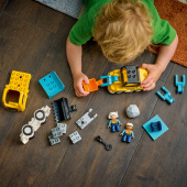 LEGO Duplo - 3 i 1 Byggfordon LEGO Duplo - 3 i 1 Byggfordon