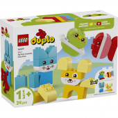 LEGO Duplo - 3 i 1 Kreativa Söta Husdjur LEGO Duplo - 3 i 1 Kreativa Söta Husdjur
