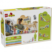 LEGO Duplo - 3-i-1 Kreativa Ramper Med Fordon LEGO Duplo - 3-i-1 Kreativa Ramper Med Fordon