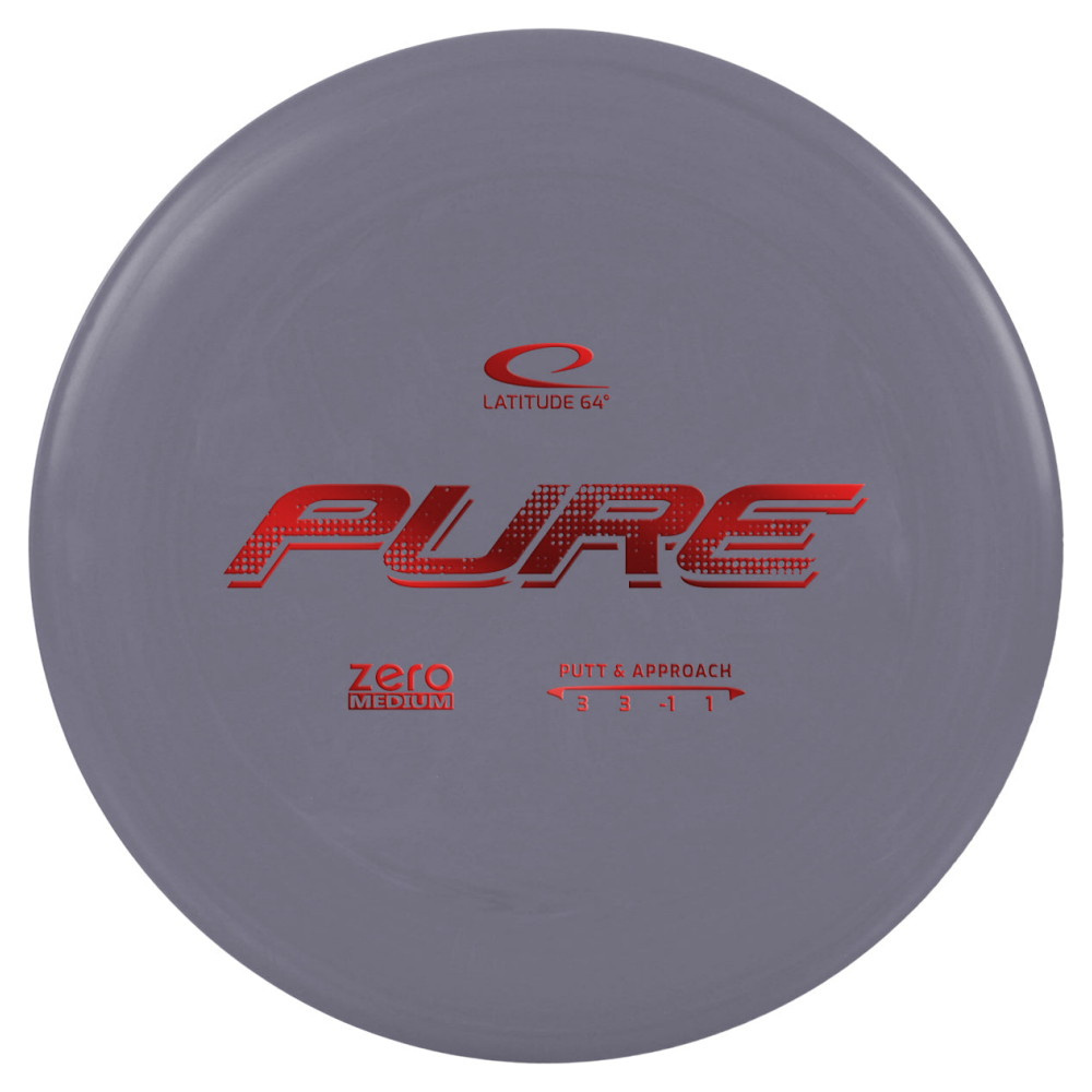 Latitude 64° Pure Zero Medium Grey