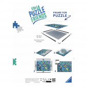 Pusselram - My Puzzle Friends Pusselram - My Puzzle Friends