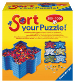 Sort your puzzle 300 - 1000 Bitar