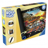 Ravensburger: Pusselmatta 300-1500 bitar Ravensburger: Pusselmatta 300-1500 bitar