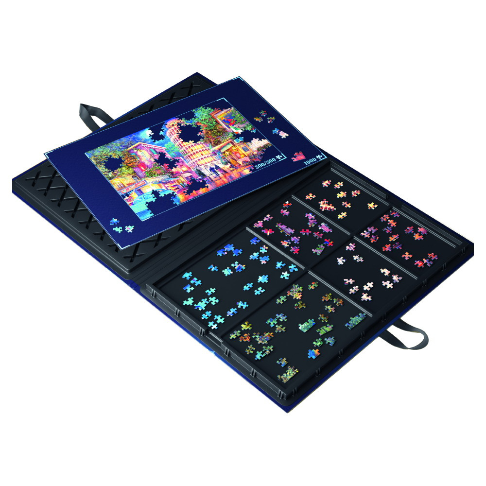 Ravensburger Store & Go Puzzle Store 300-1000 Bitar