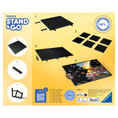 Stand & Go - Lutande pusselställ Stand & Go - Lutande pusselställ