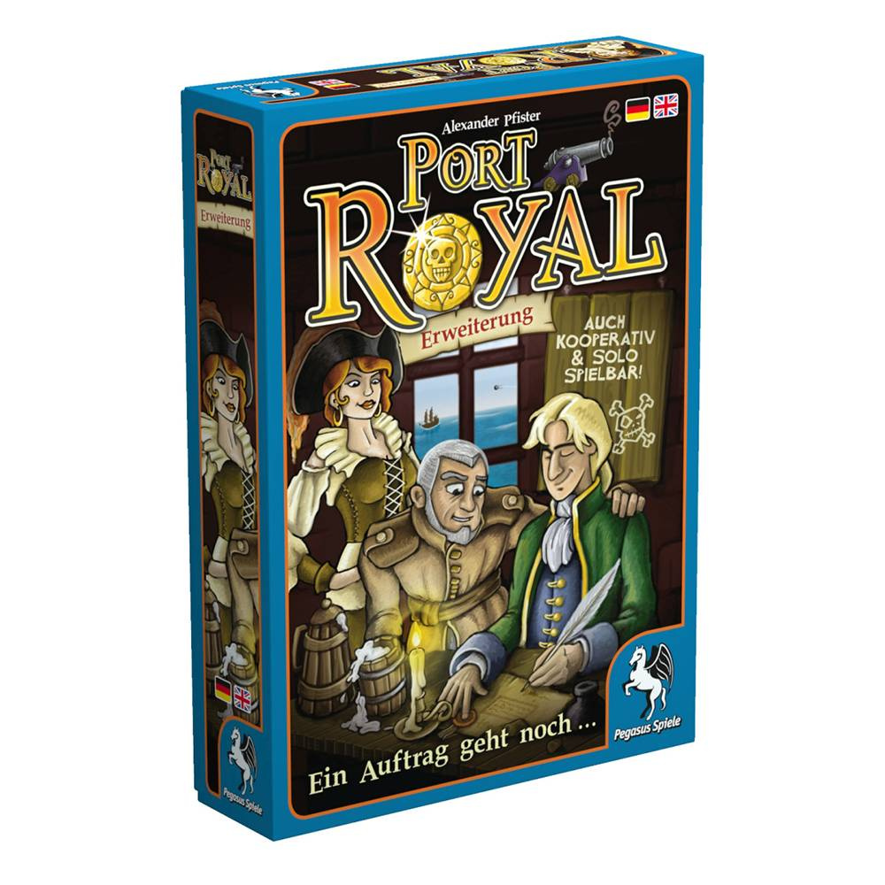 Port Royal: Erweiterung (Exp.)