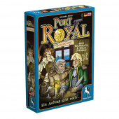 Port Royal: Erweiterung (Exp.) Port Royal: Erweiterung (Exp.)