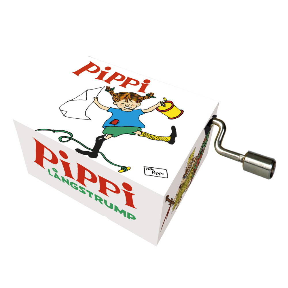 Speldosa, Sjörövar-Fabbe/Pippi Långstrump