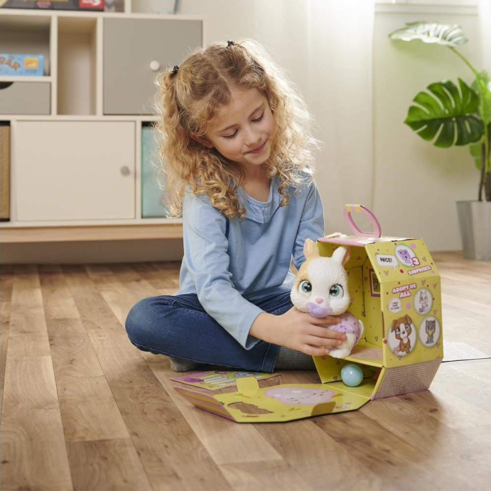 Pamper Petz - Kanin unge